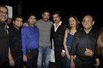 John Abraham, Anil Kapoor at Shootout at Wadala launch bash in Escobar, Mumbai on 18th March 2012 (20).JPG